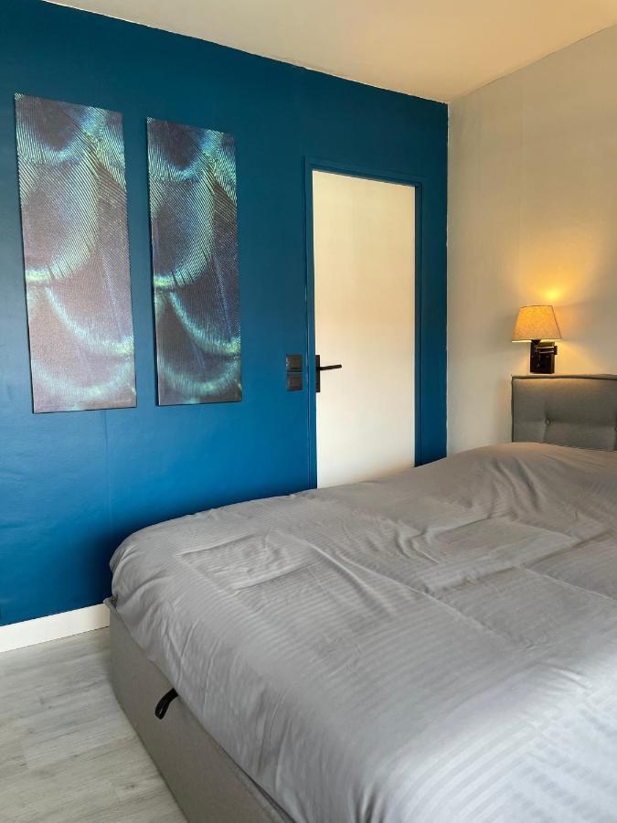 Studio Terrasse Vue Mer Villers-sur-Mer Exterior photo