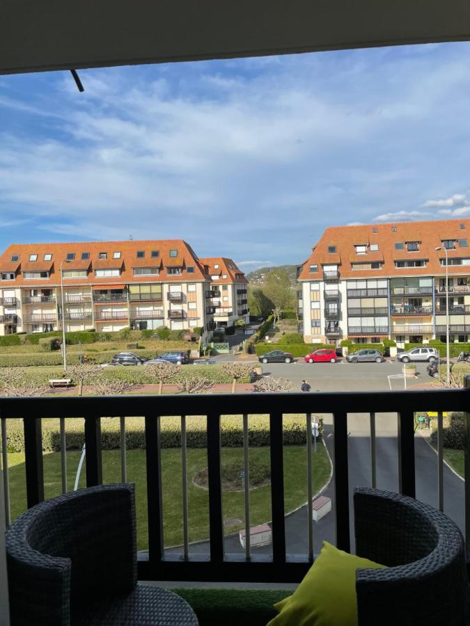 Studio Terrasse Vue Mer Villers-sur-Mer Exterior photo