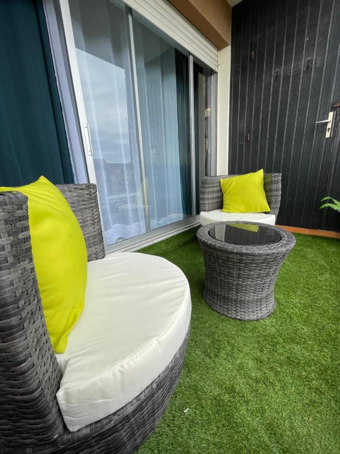 Studio Terrasse Vue Mer Villers-sur-Mer Exterior photo